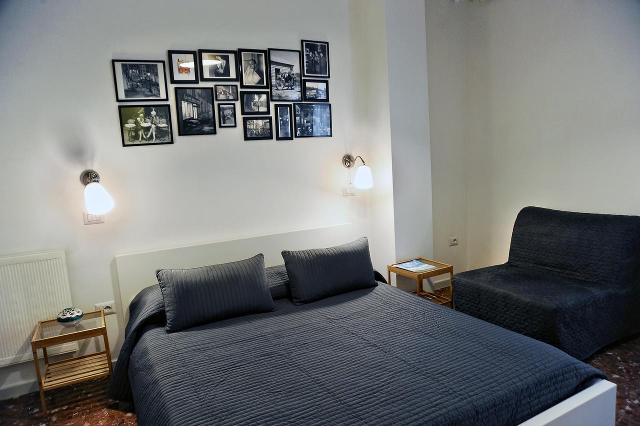 Bed and Breakfast Casa Castagna Salerno Zewnętrze zdjęcie