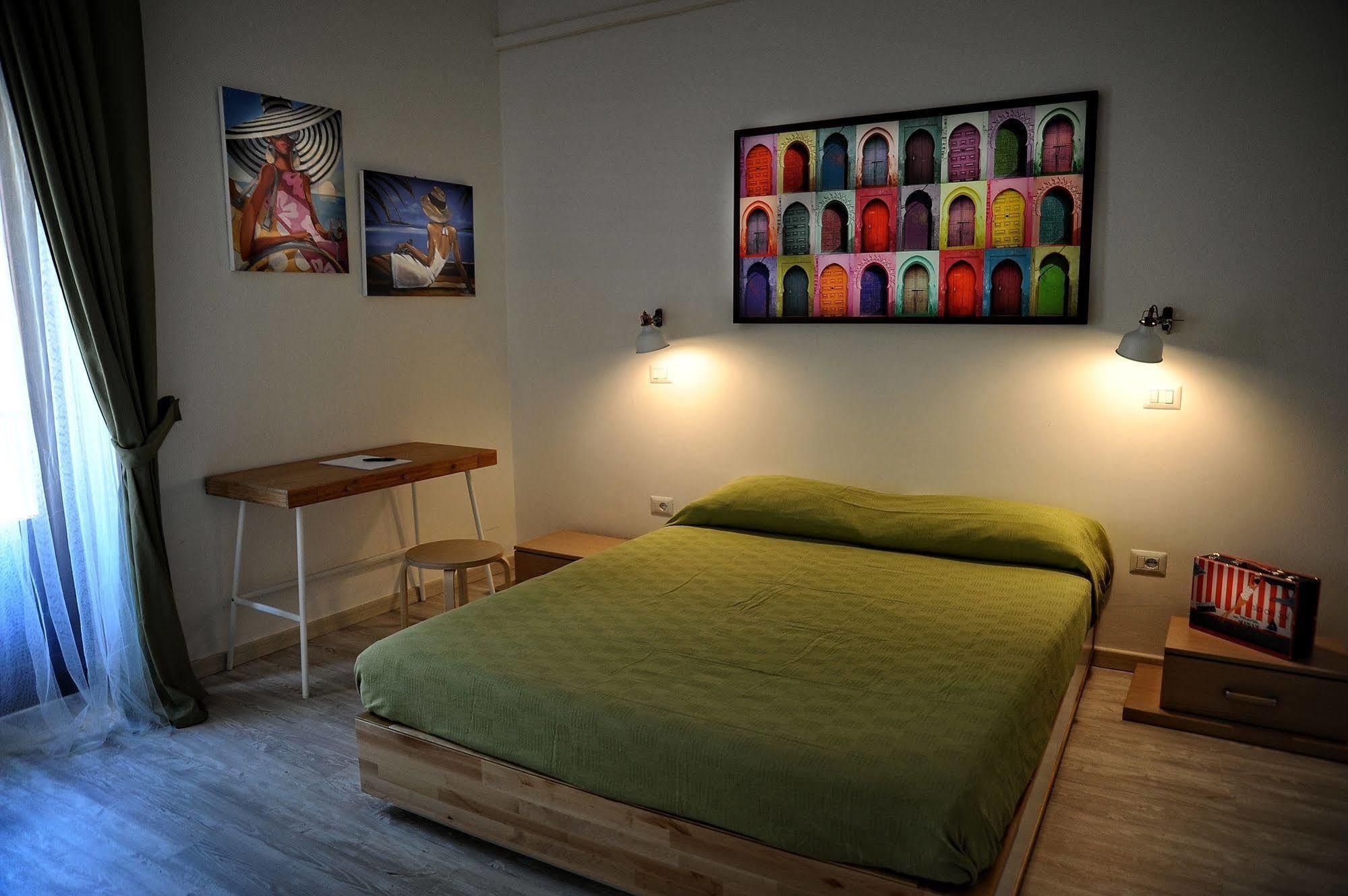 Bed and Breakfast Casa Castagna Salerno Zewnętrze zdjęcie