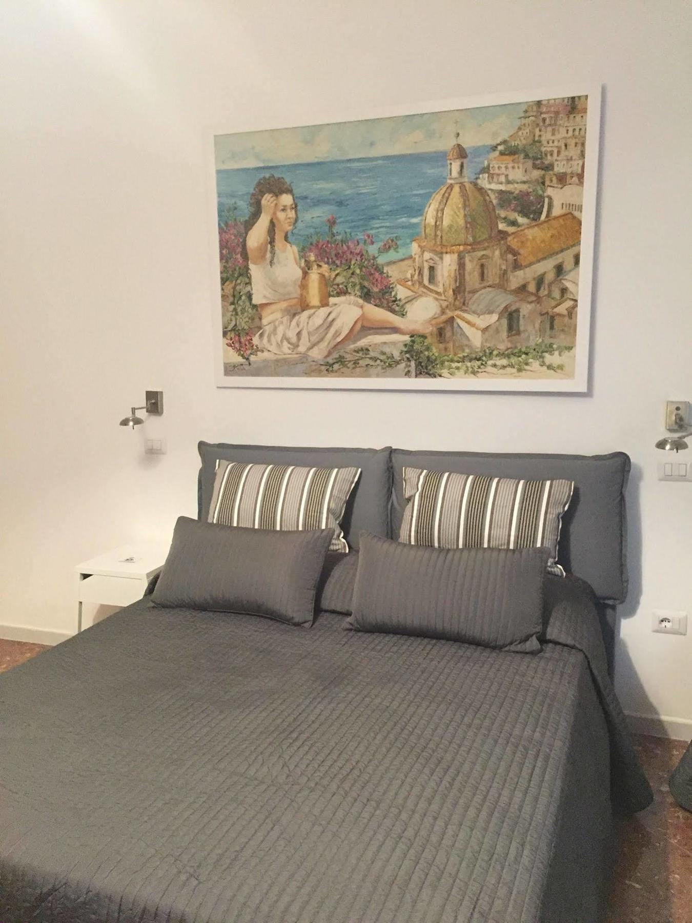 Bed and Breakfast Casa Castagna Salerno Zewnętrze zdjęcie